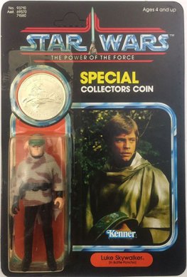 Luke Skywalker (In Battle Poncho)