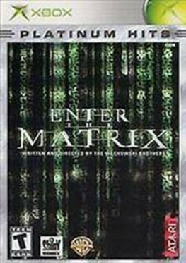 Enter the Matrix (Platinum Hits)