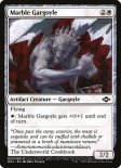 Marble Gargoyle (#021)