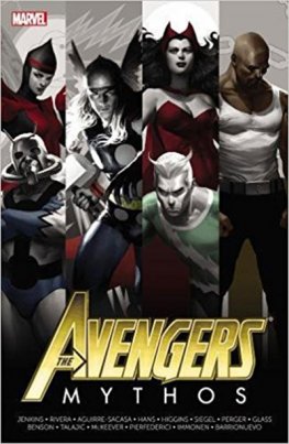 Avengers, The: Mythos