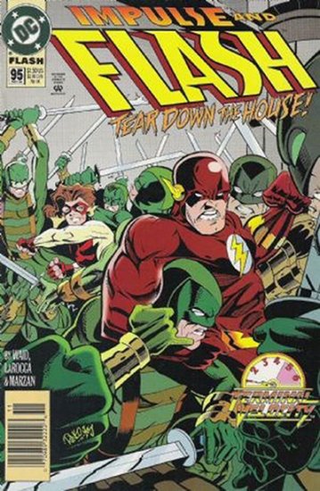 Flash, The #95