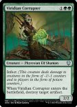 Viridian Corrupter (Commander #113)