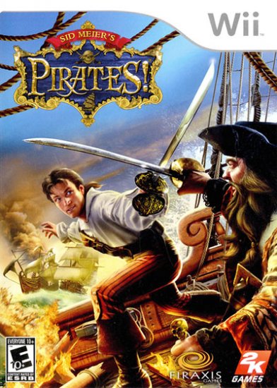Sid Meier\'s Pirates!