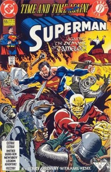 Superman #55