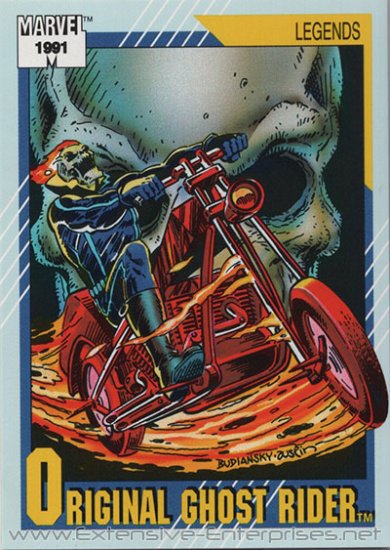Original Ghost Rider #142