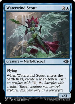 Waterwind Scout (#084)