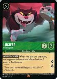 Lucifer: Cunning Cat (#085)
