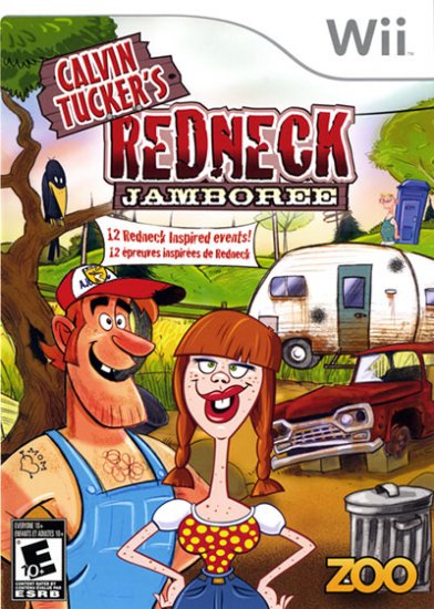 Calvin Tucker\'s Redneck Jamboree