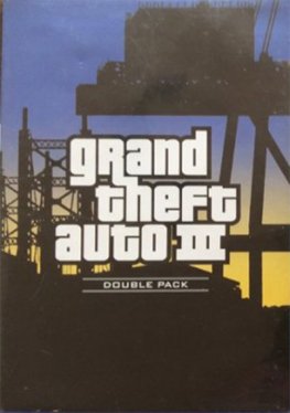 Grand Theft Auto III (Double Pack Edition, Greatest Hits)
