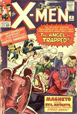 X-Men, The #5