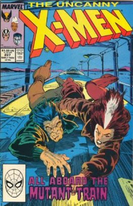 Uncanny X-Men, The #237