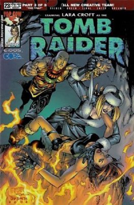 Tomb Raider: The Series #23