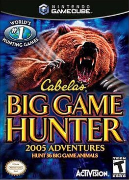 Cabela's Big Game Hunter 2005 Adventure