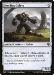 Howling Golem (#316)