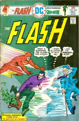 Flash, The #238