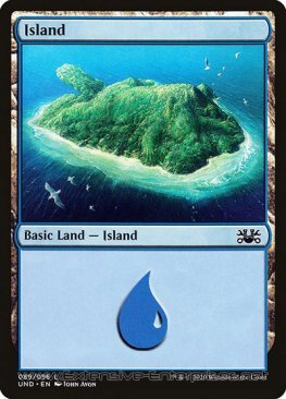 Island (#089)