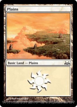 Plains (Version 3)