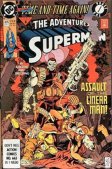 Adventures of Superman #476 (Direct)