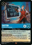 Gaston: Intellectual Powerhouse (#147)