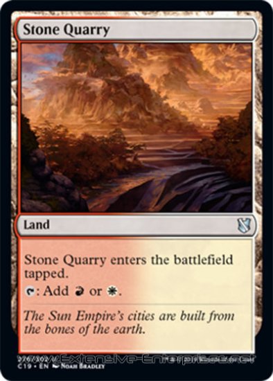 Stone Quarry (#276)