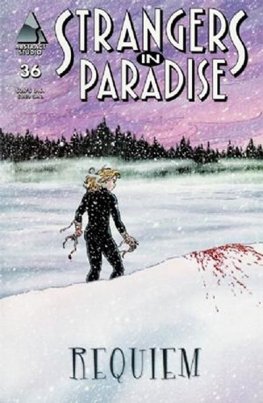Strangers in Paradise #36