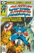 Captain America #236