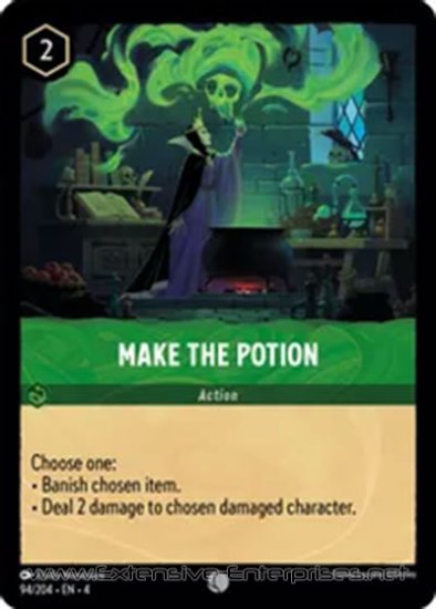 Make The Potion (#094)