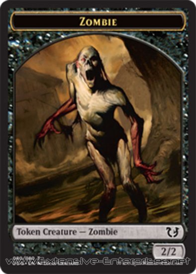 Zombie (Token #080)