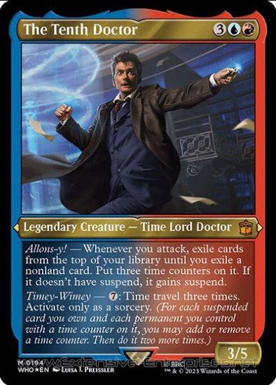 Tenth Doctor, The (#194)