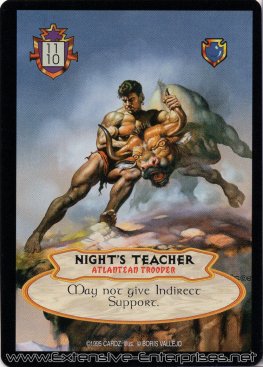 Night's Teacher