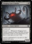 Stinging Cave Crawler (#124)