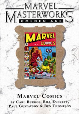 Marvel Masterworks Golden Age Vol. 60