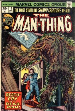 Man-Thing #12