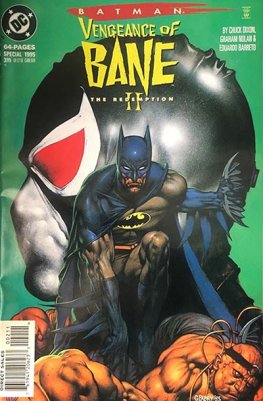 Batman: Vengeance of Bane II, the Redemption (Direct)