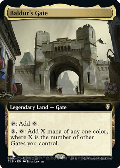 Baldur\'s Gate (#600)