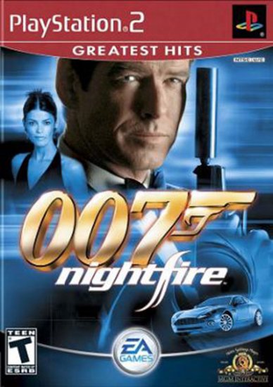 007: Nightfire (Greatest Hits)