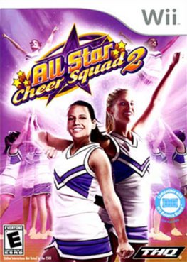 All Star Cheer Squad 2