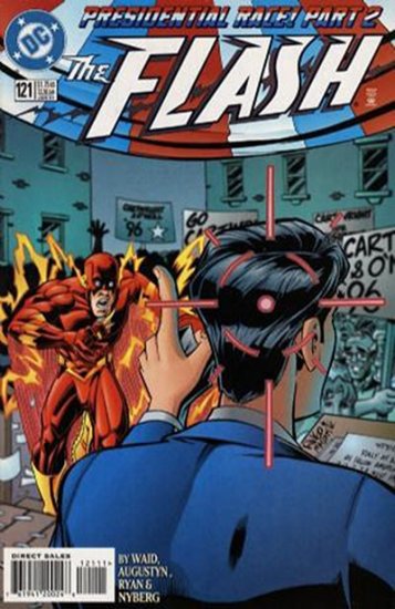 Flash, The #121