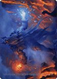 Aegar, the Freezing Flame (Art #055)