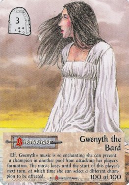 Gwenyth the Bard