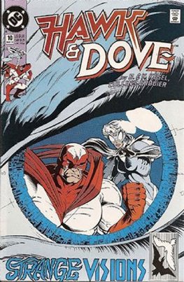Hawk and Dove #10