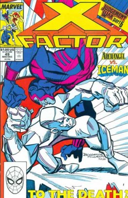 X-Factor #49 (Direct)