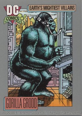 Gorilla Grodd #96