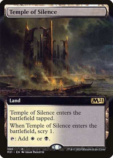 Temple of Silence (#390)