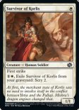 Survivor of Korlis (#028)