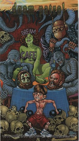 Doom Patrol (#73) #39