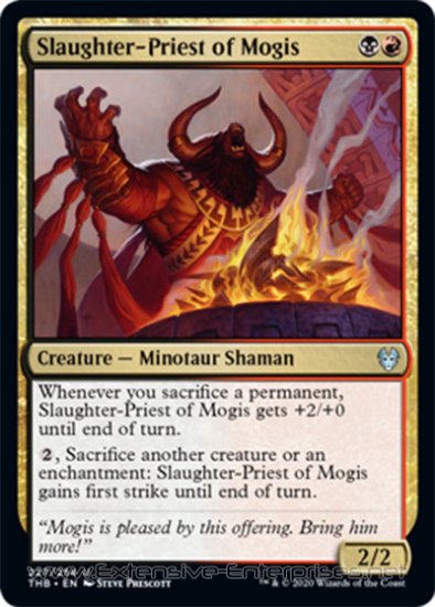 Slaughter-Priest of Mogis (#227)
