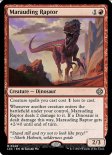 Marauding Raptor (Commander #228)