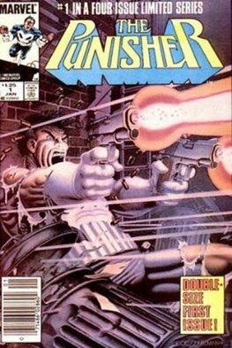 Punisher, The #1 (Newsstand)