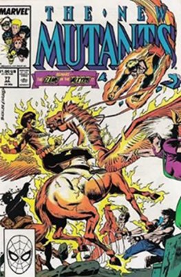 New Mutants, The #77